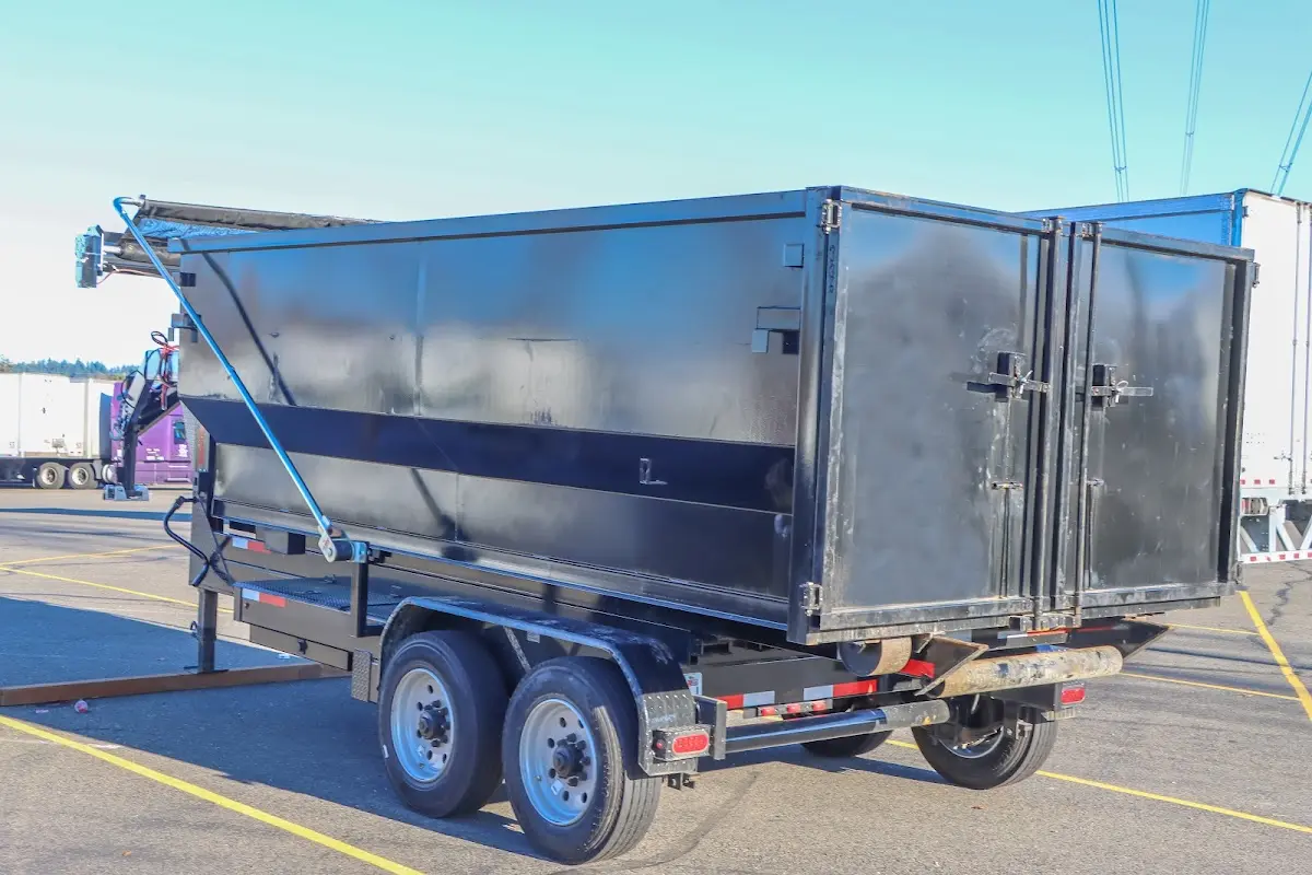 Dumpster Rental services in Colorado Springs, CO